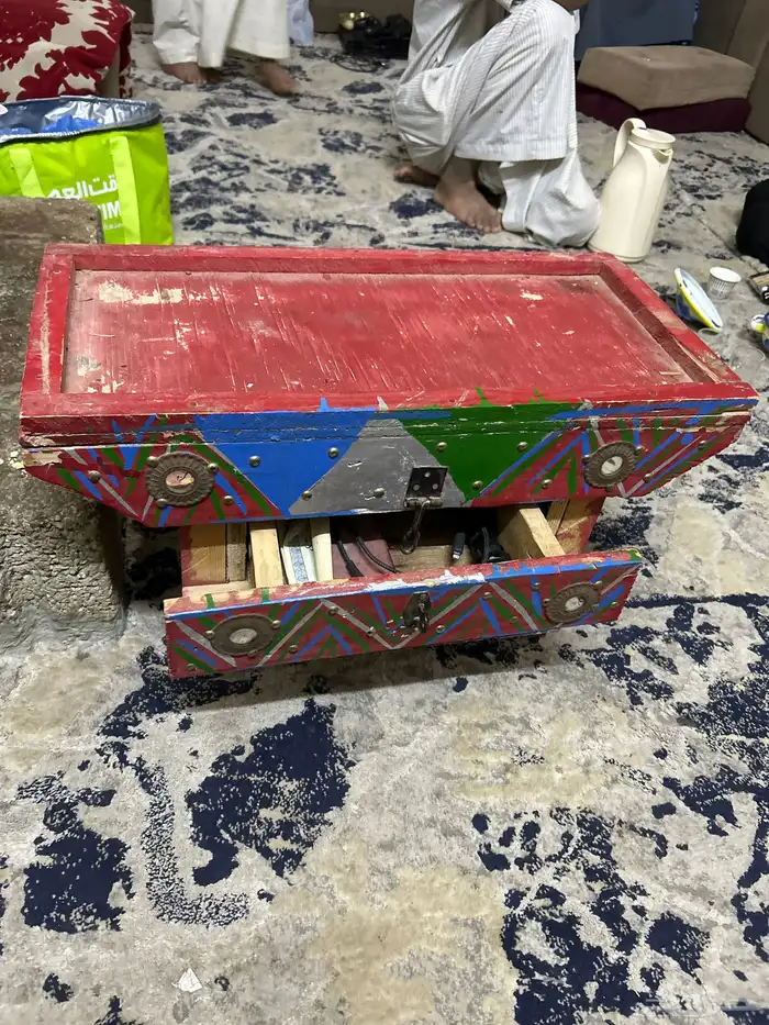 ماصه سحار مكينه خياطه 1