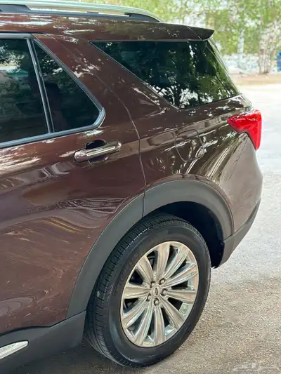 اكسبلور ليمتد وارد كوريه بدي وكاله 2020 8
