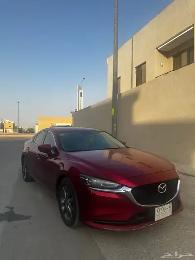 مازدا 6 موديل 2021 ستاندرد 11