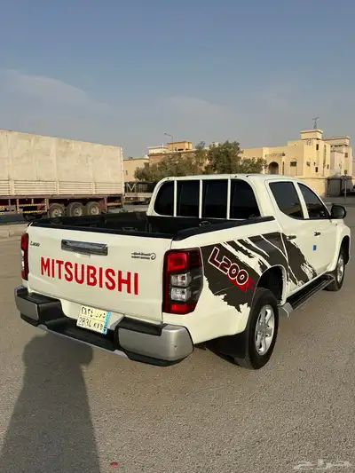 مستبوشي L200 دبل استخدام شخصي 11
