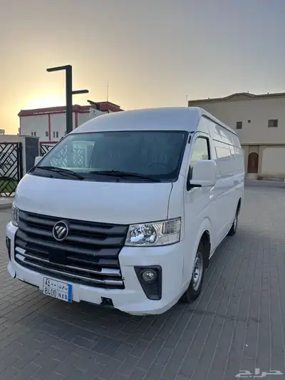 باص فوتون ديزل 2022 0