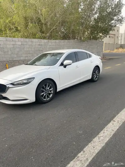 مازدا 6 2019 4