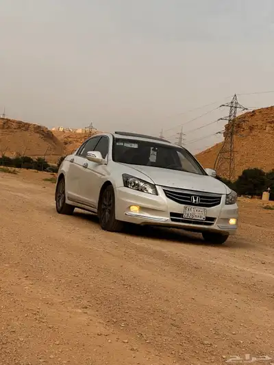اكورد 2012 فل كامل للبيع 9