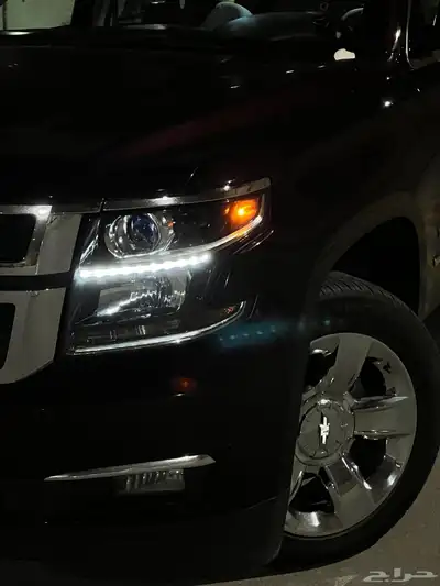 تاهو 2017 محركات وبدي وكاله خالي من الرش 10