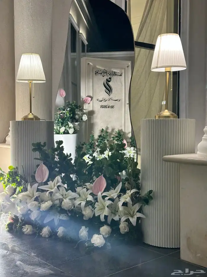 تنسيق حفلات 16