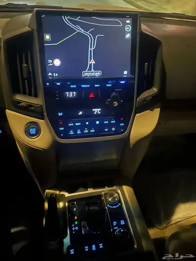 لاندكروزر جكسار 2020 ديزل 9