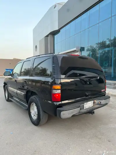 جمس يوكن موديل 2005 GMC 4