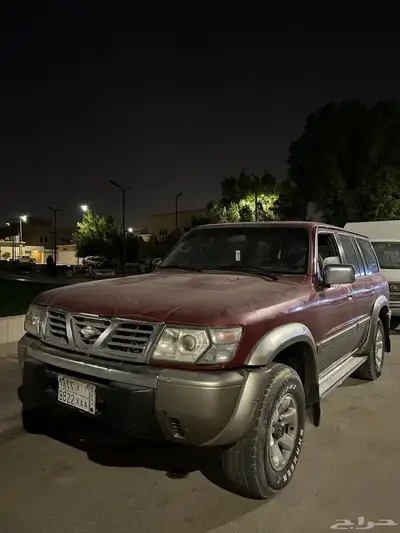 باترول سوبر سفاري 1998 0