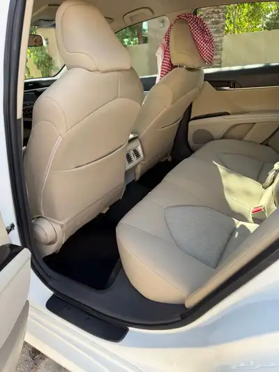 كامري 2020 خليجي 16