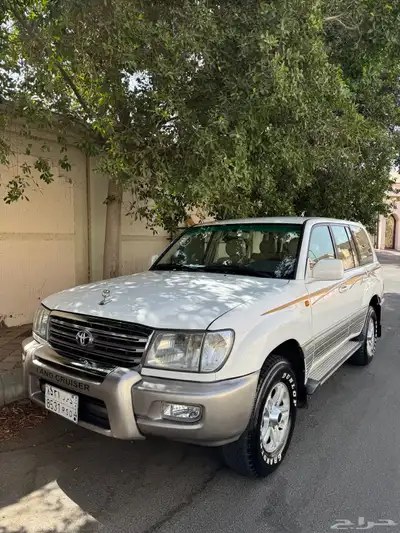 جيب جي اكس ار 2003 سعودي شد بلد 0