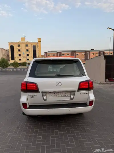 لكزس 2008 سعودي 4