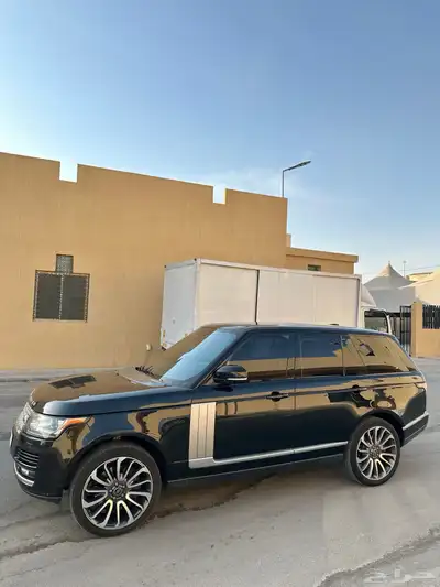 رنج زوفر HSE 2013 قمه في النظافه 6