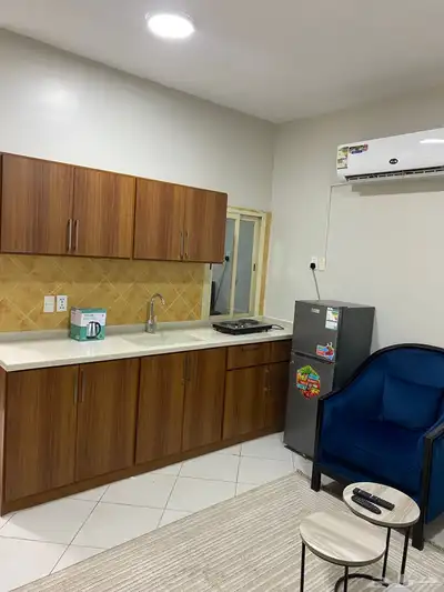شقق مؤثثة للايجار بحي الجسر 2000 2