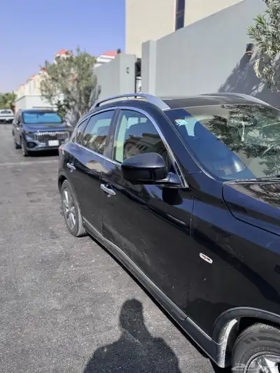 انفنتي QX50 2015 5
