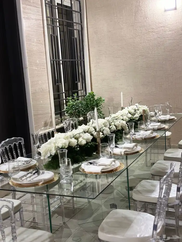 تنسيق حفلات 40