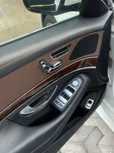 مرسيدس يخت 2015 S400 مخزن العداد 71 11