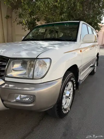 جيب جي اكس ار 2003 سعودي شد بلد 4