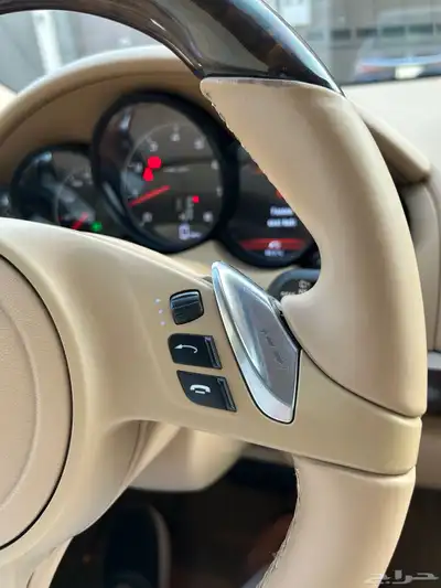 بورش كاين 2014 نظيف جدا V6 5