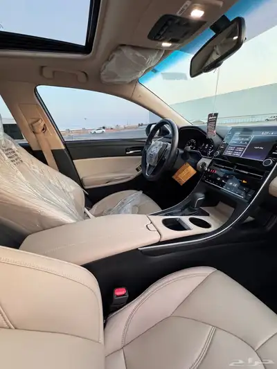 تويوتا افالون نص فل تورنق سعودي 2020 20