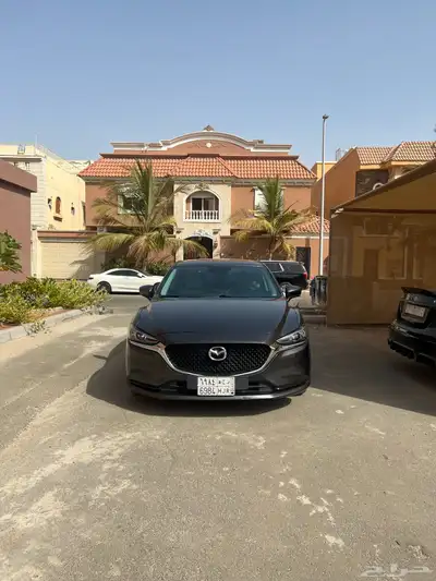 مازدا 6 موديل 2023 نظييف 0