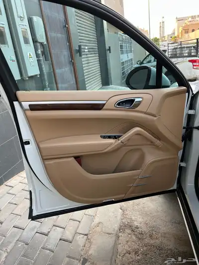 بورش كاين 2014 نظيف جدا V6 25