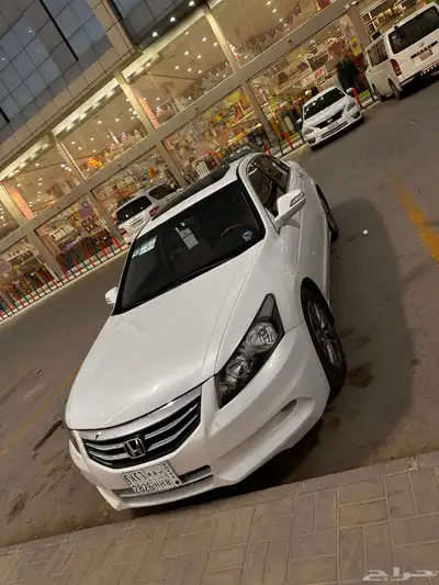 اكورد 2012 فل كامل للبيع 21
