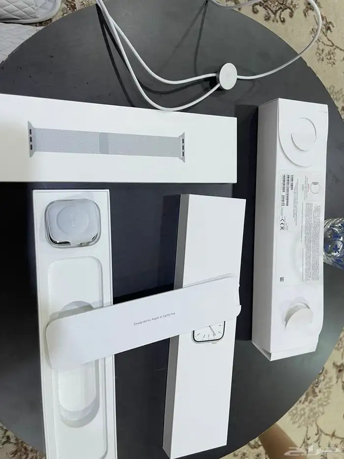 ساعة Apple موديل 7 2