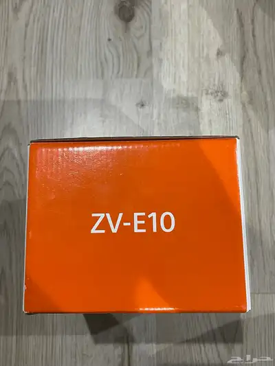 كاميرا سوني ZV-E10 3