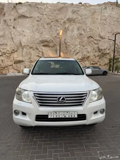 لكزس 2008 سعودي 0