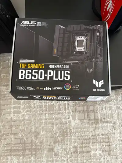 لوحه الام B650-plus 0