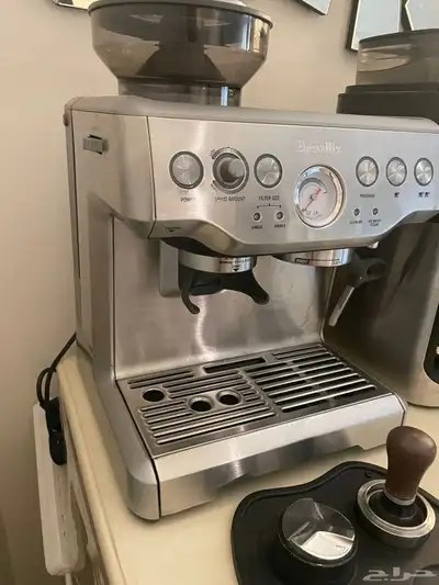 ماكينة قهوة Breville 1