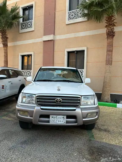 جيب لاندكروزر 2003 قير عادي 28
