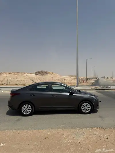 اكسنت 2023 نظيفه جدا 1