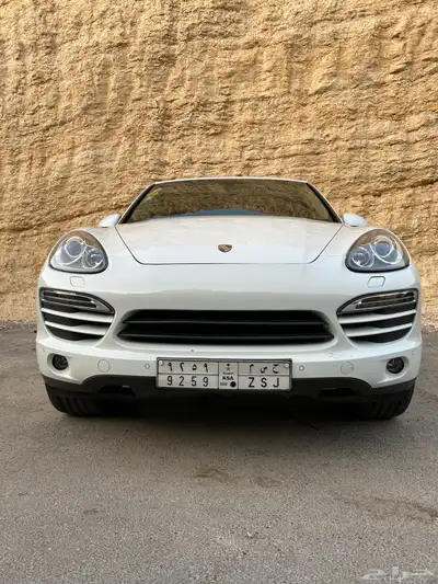 بورش كاين 2014 نظيف جدا V6 0