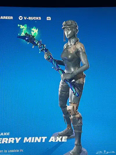 حساب فورت للبيع 1