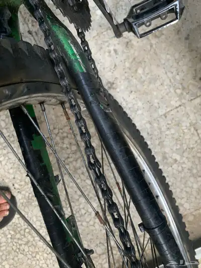 سيكل مقاس 26 5