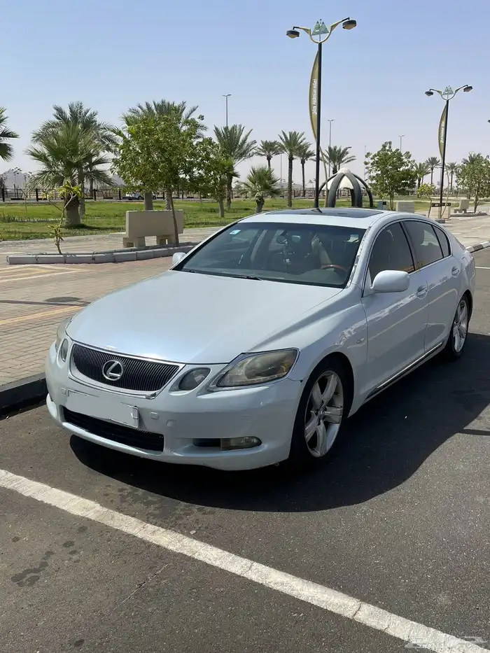 لكزس Gs430 3