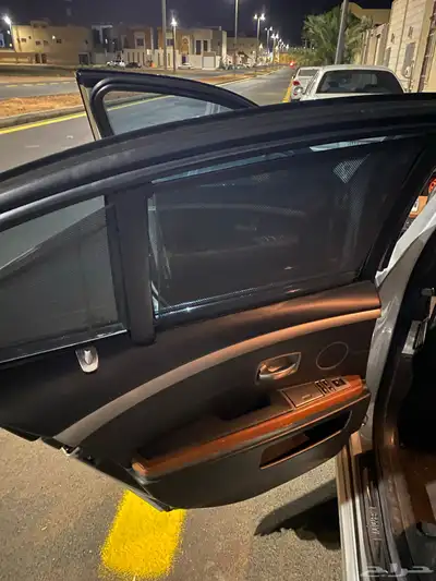 بي إم دبليو 750i 2007 10