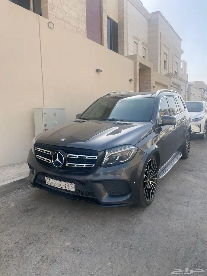 مرسيدس GL500 فل كامل مخزن 0