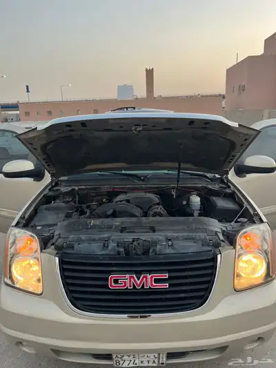 جي ام سي يوكون نص فل 2009 للبيع 7