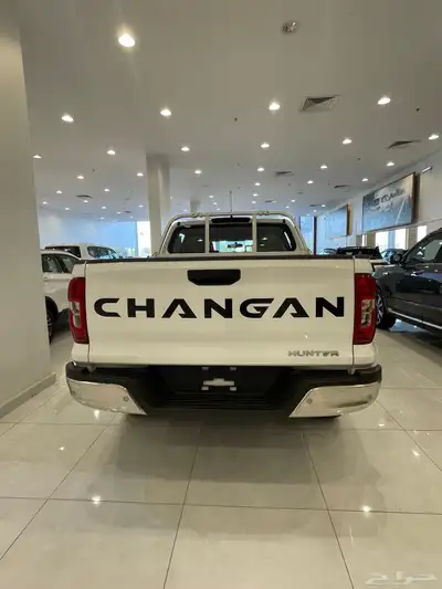 شانجان هنتر 2025 باقل الاسعار 5