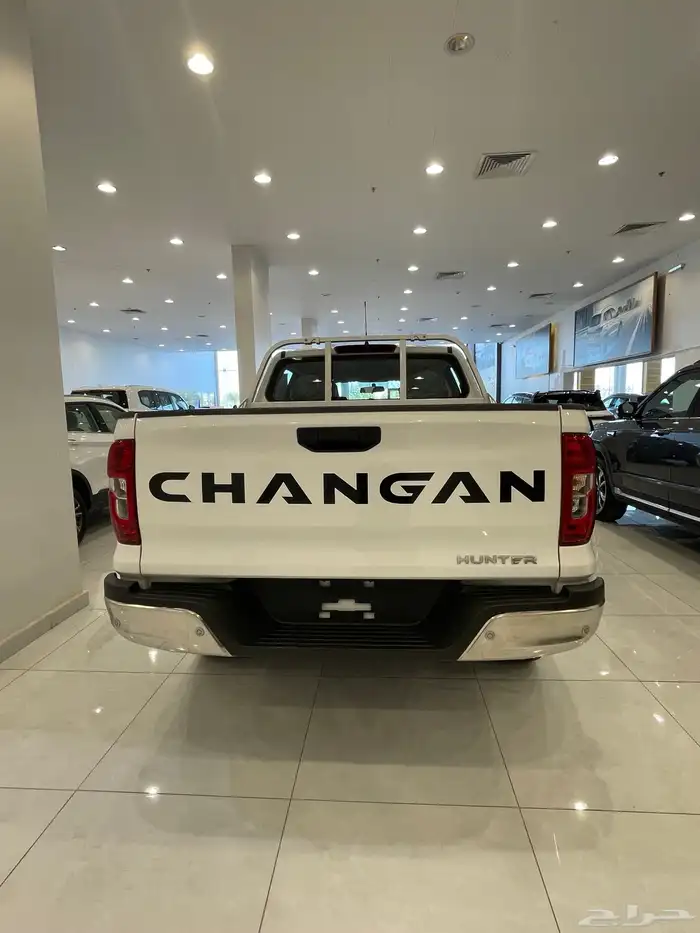 شانجان هنتر 2025 باقل الاسعار 5