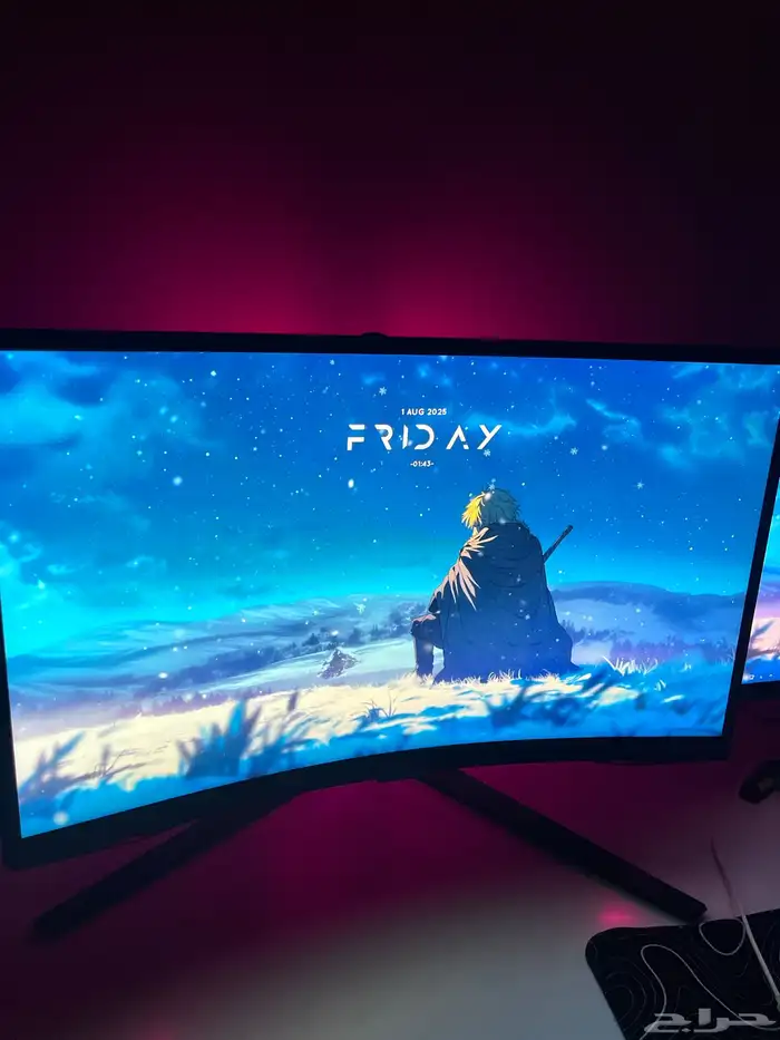 شاشه Samsung g6 va 0