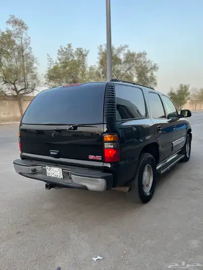 جمس يوكن موديل 2005 GMC 3