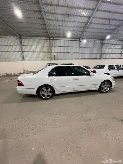 للبيع لكزس LS 430 امريكي 2005 3