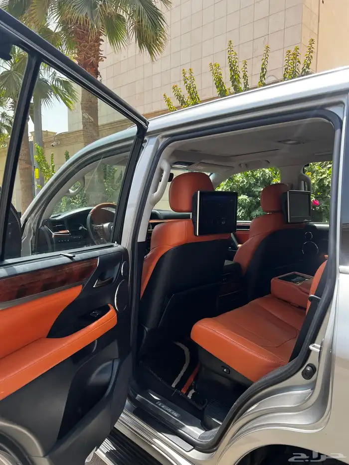 لكزس lexus lx 570 DD 19