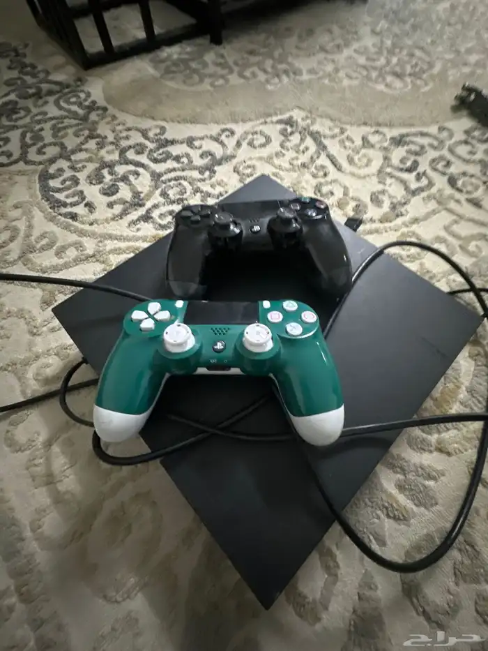 بلاستيشن 4 0