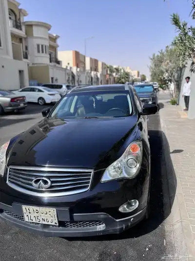 انفنتي QX50 2015 4