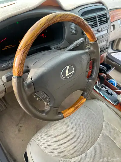لكزس430 1