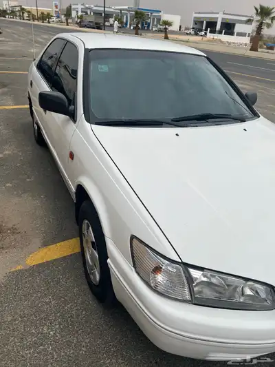 كامري 2001 اكس مطور نظيف جدا 33